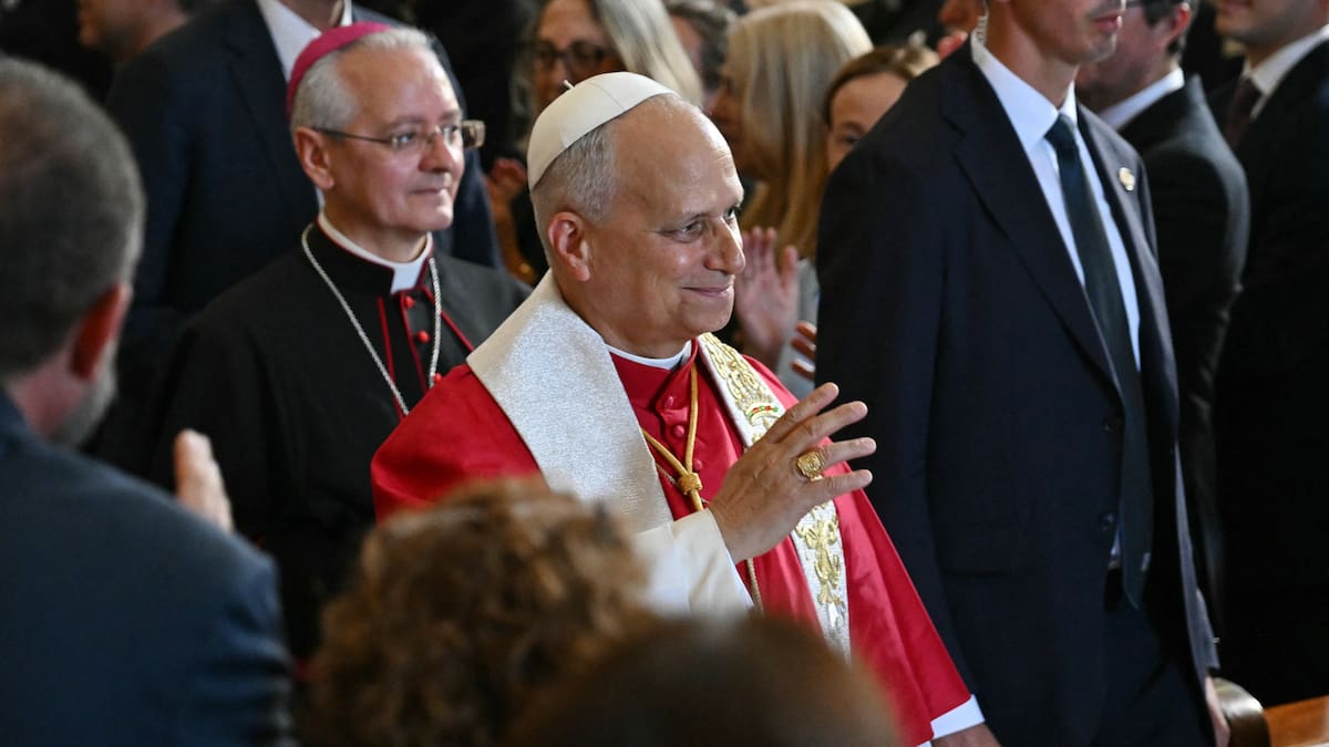 Letters: We should listen to Pope Leo’s warning on AI risks