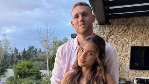 Noa Kirel’s dream honeymoon ends in hospital