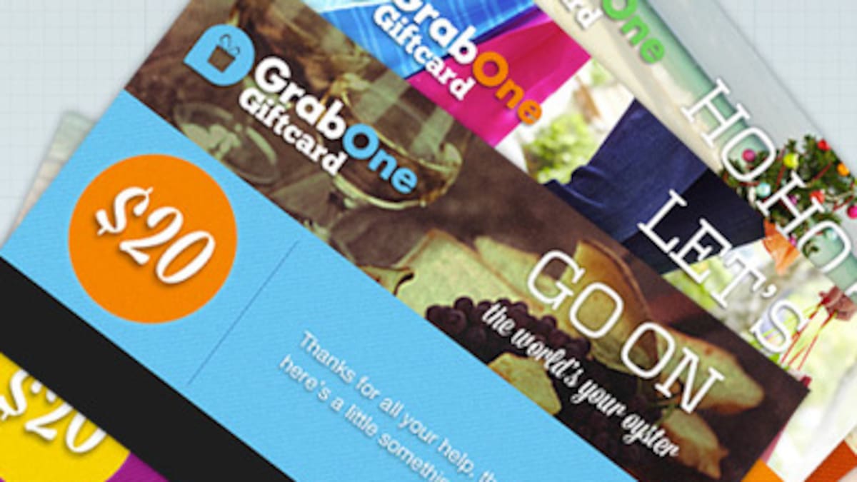 GrabOne relaunch follows $1.2m sale after collapse of former owner Global Marketplace