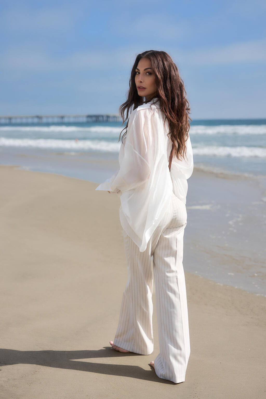 Photo: Michael Becker מורן אטיאס