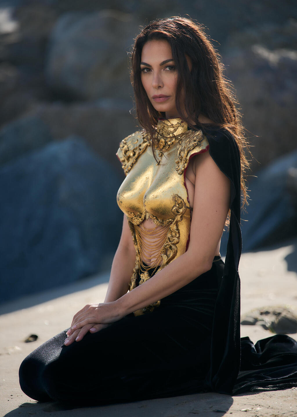 Photo: Michael Becker מורן אטיאס