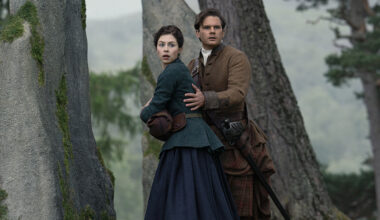 A look at season two of 'Outlander: Blood of My Blood.'