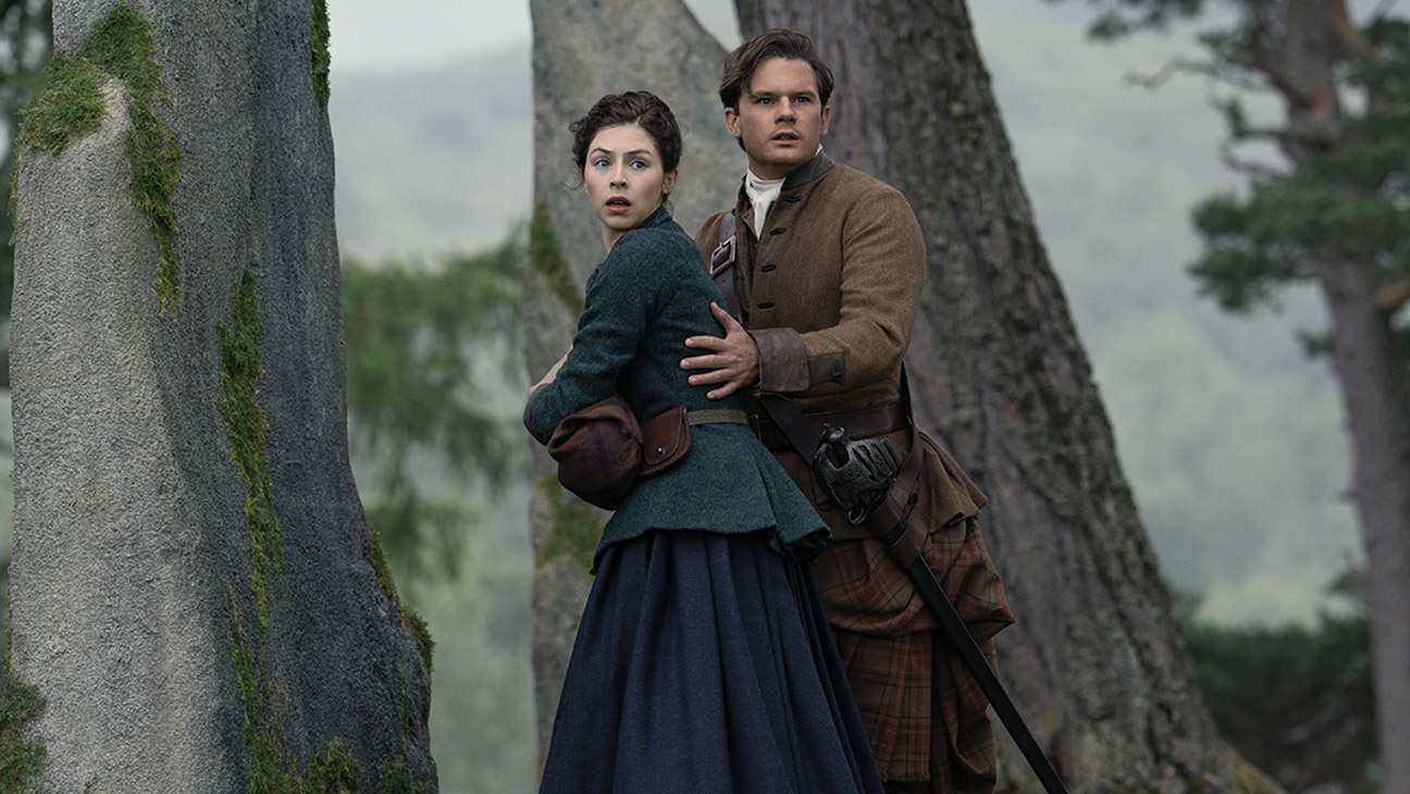 A look at season two of 'Outlander: Blood of My Blood.'