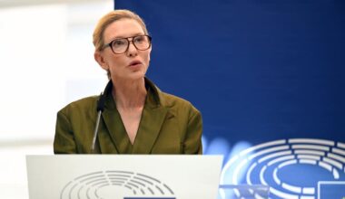 Hollywood powerhouses bring AI fight to Europe