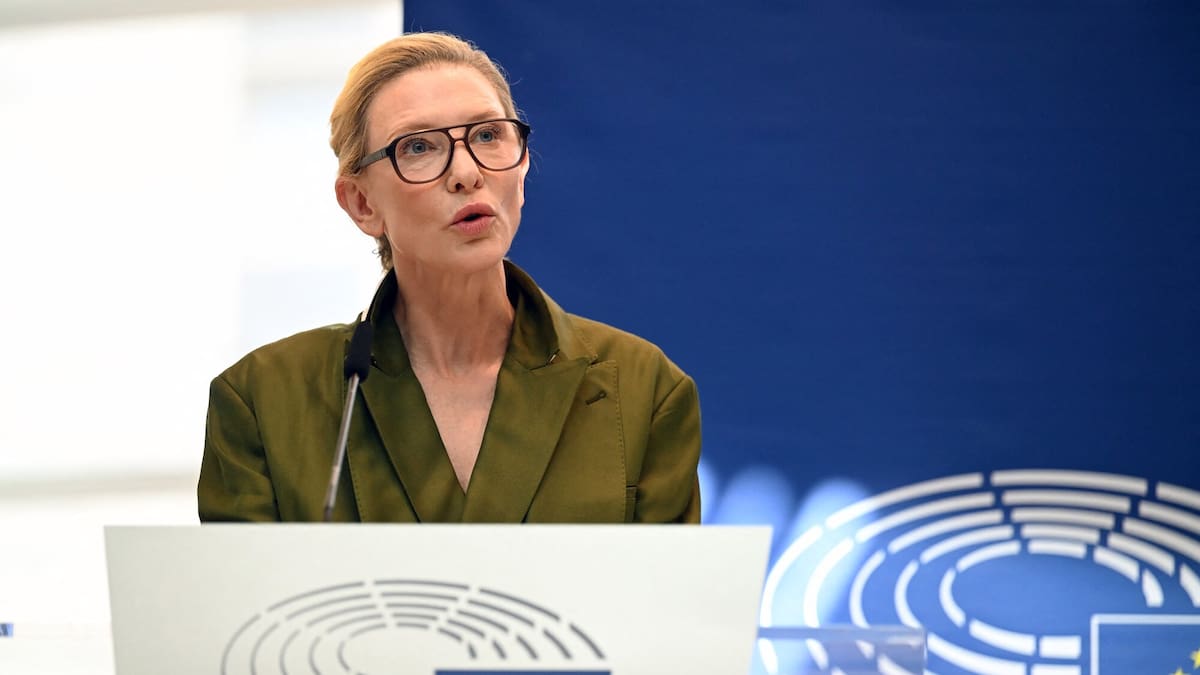 Hollywood powerhouses bring AI fight to Europe