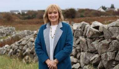 Mary Kennedy: ‘I lost that adult relationship with my dad and I’d give anything to have it back’ – The Irish Times