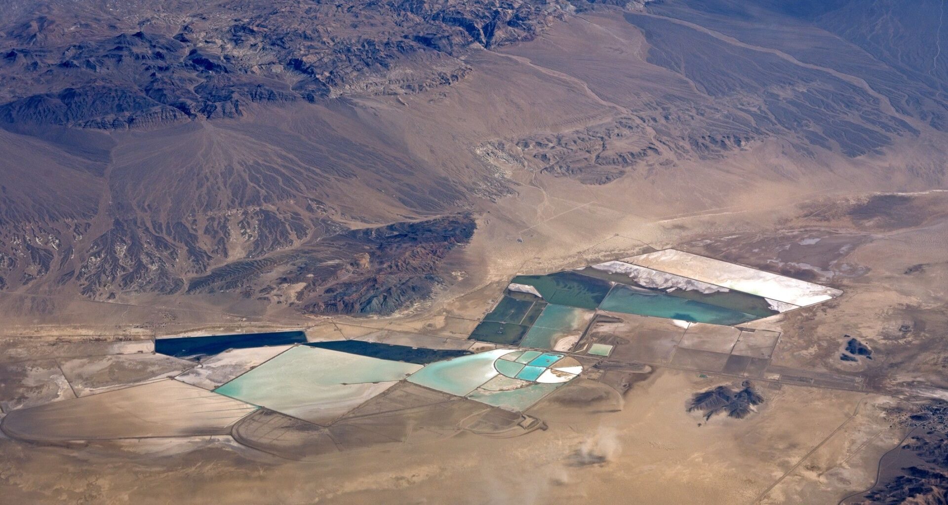 The US government wants to mine more lithium, but there may not be enough water to do it, study finds