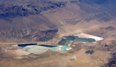 The US government wants to mine more lithium, but there may not be enough water to do it, study finds