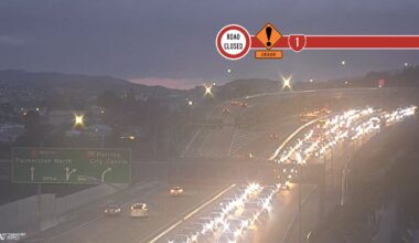 Police, NZTA defend Wellington motorway closure after fatal crash delays