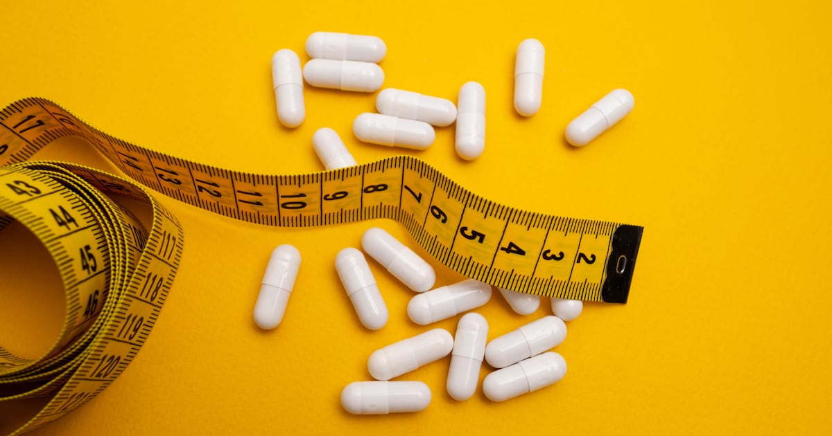 Kimere-derived probiotics may offer modest weight loss benefits
