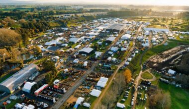 Fieldays 2026: Dates, attractions and what’s new at Mystery Creek agriculture event