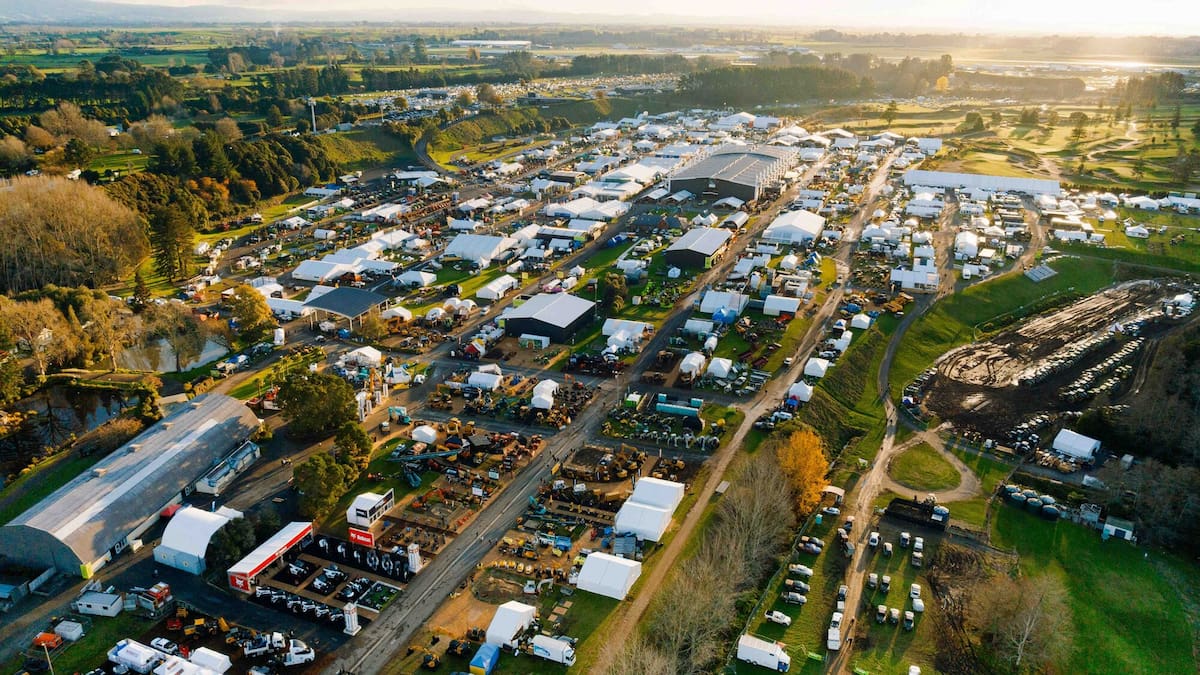 Fieldays 2026: Dates, attractions and what’s new at Mystery Creek agriculture event