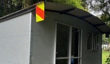 Appeal for help after cabin stolen in Hastings