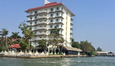 Taj Malabar Resort & Spa review: Where the hardest decision is to do nothing at all