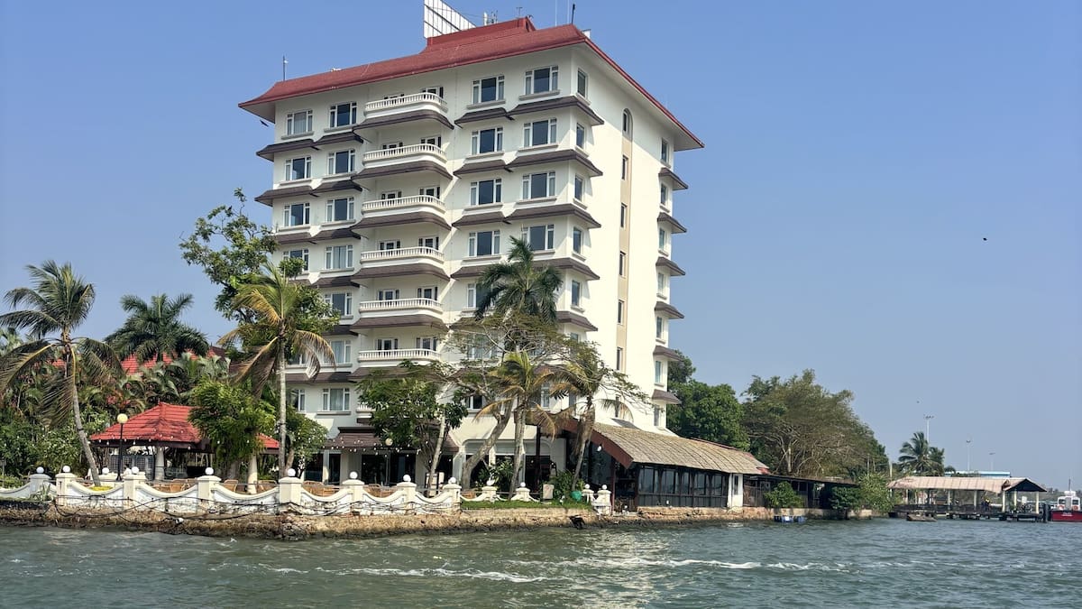Taj Malabar Resort & Spa review: Where the hardest decision is to do nothing at all