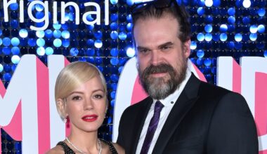 David Harbour on Lily Allen’s West End Girl album: ‘It wasn’t my experience’ – The Irish Times