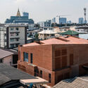 © Spaceshift Studio Baan You Yen Residence / Studio Miti - Exterior Photography, Brick