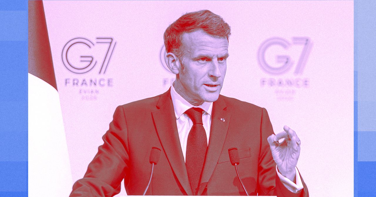 Europe Is Fed Up and Wants Its Own AI