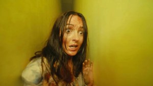 Renate Reisnve in 'Backrooms'