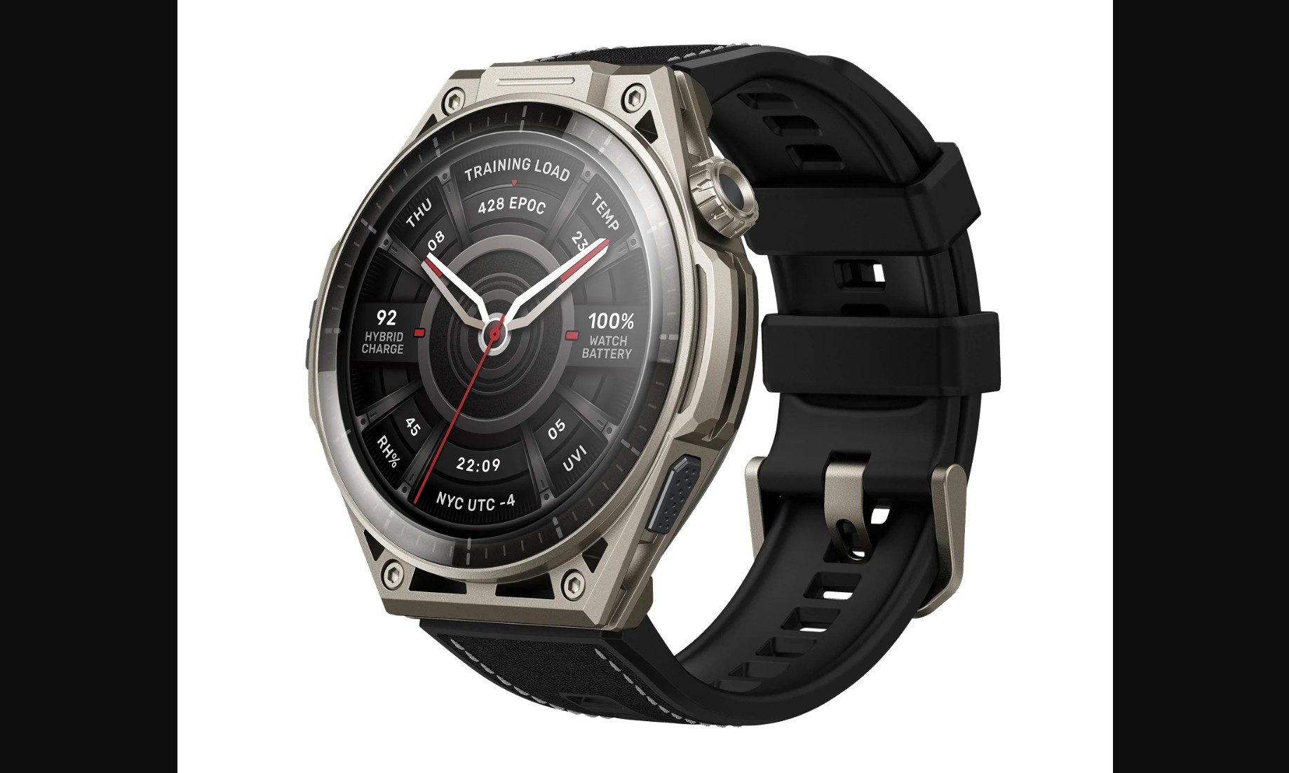 Amazfit smartwatch
