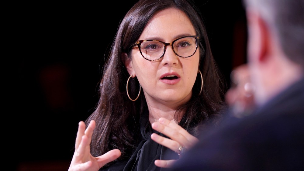 Paramount Seeks Business Executive to Help Bari Weiss at CBS News