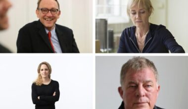 Architects awarded OBEs in King’s Birthday Honours