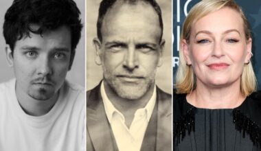 Asa Butterfield, Jonny Lee Miller Join 'Hamburg Days'