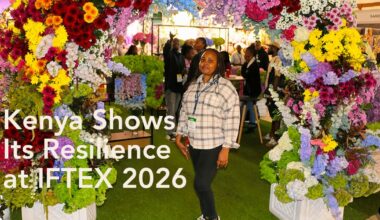 Beatrice Cheruon IFTEX 2026