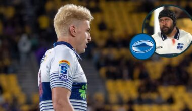 Blues player ratings v Hurricanes: All Black 'sorely missed', Beauden Barrett wasted at full-back