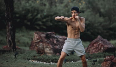 Benjamin Kheng shuts down weight loss drug rumours, credits health scare for fitness transformation, Entertainment News