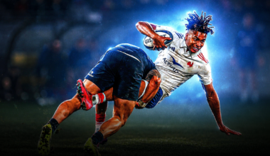 Another emotional chapter is about to be written in the history of New Zealand v France