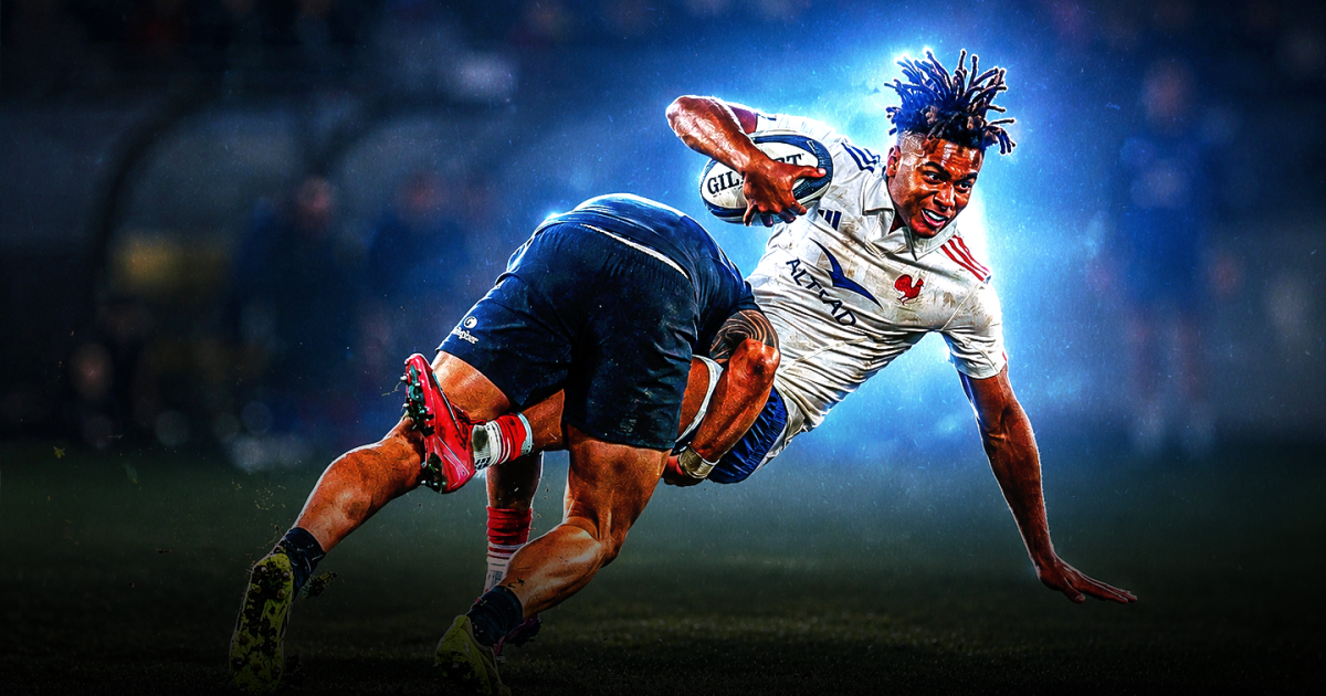 Another emotional chapter is about to be written in the history of New Zealand v France