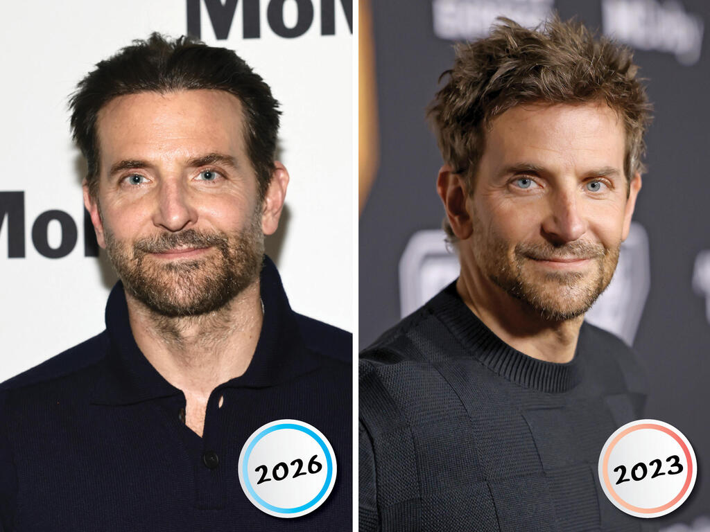 Bradley Cooper (Photo: Gettyimages IL/Theo Wargo, Jesse Grant ) בראדלי קופר