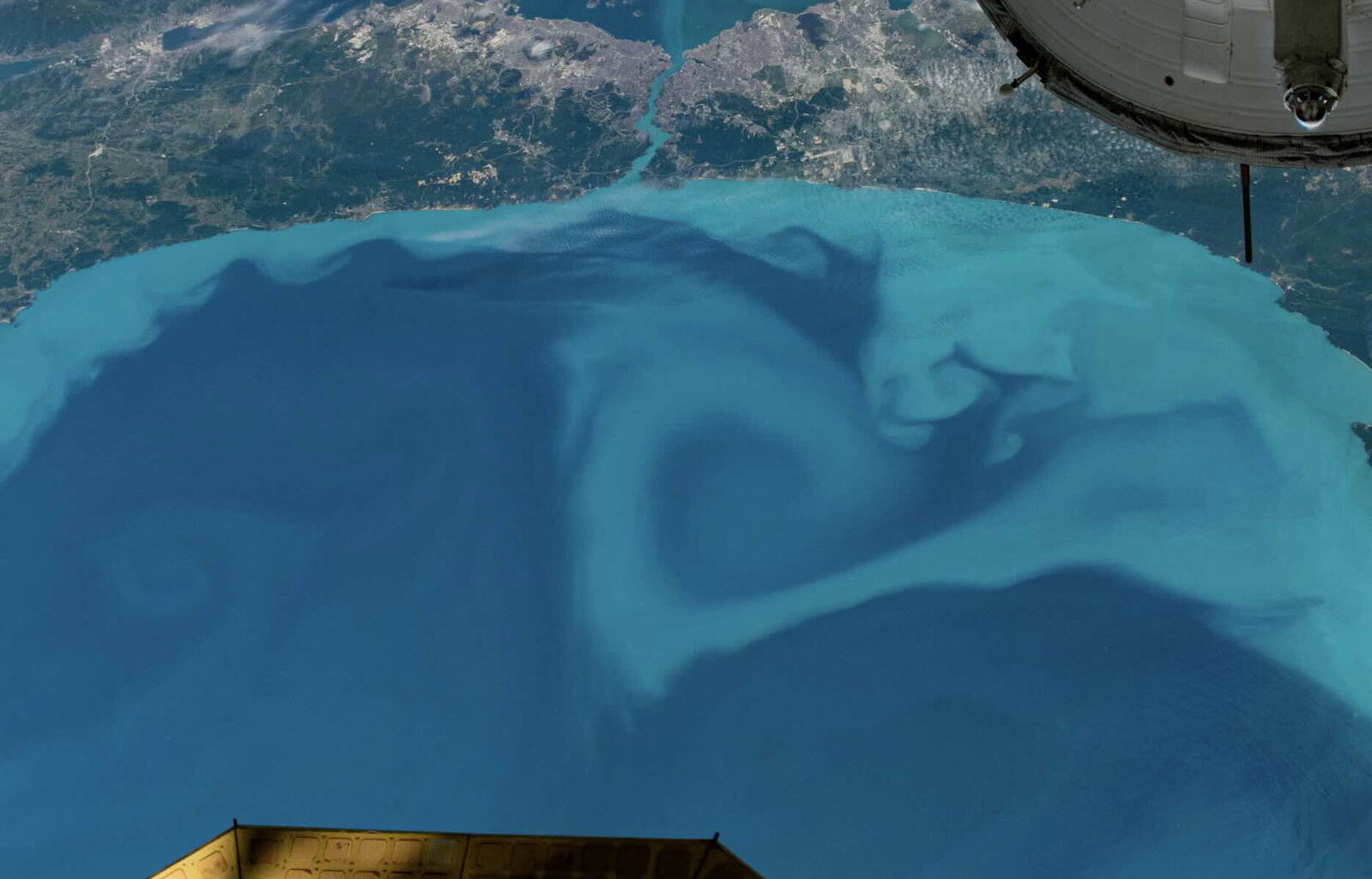 Black Sea NASA