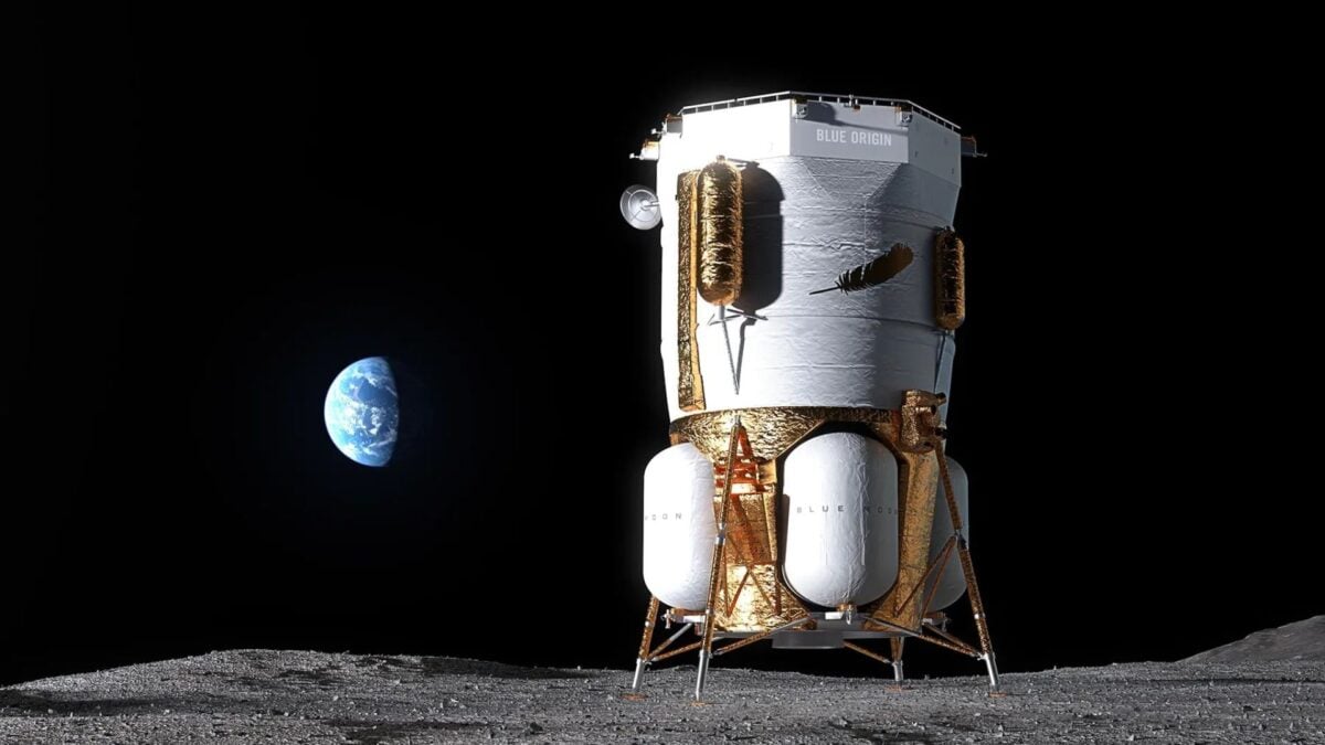 New Glenn Explosion Just Gave NASA a Headache It Doesn't Have Time For