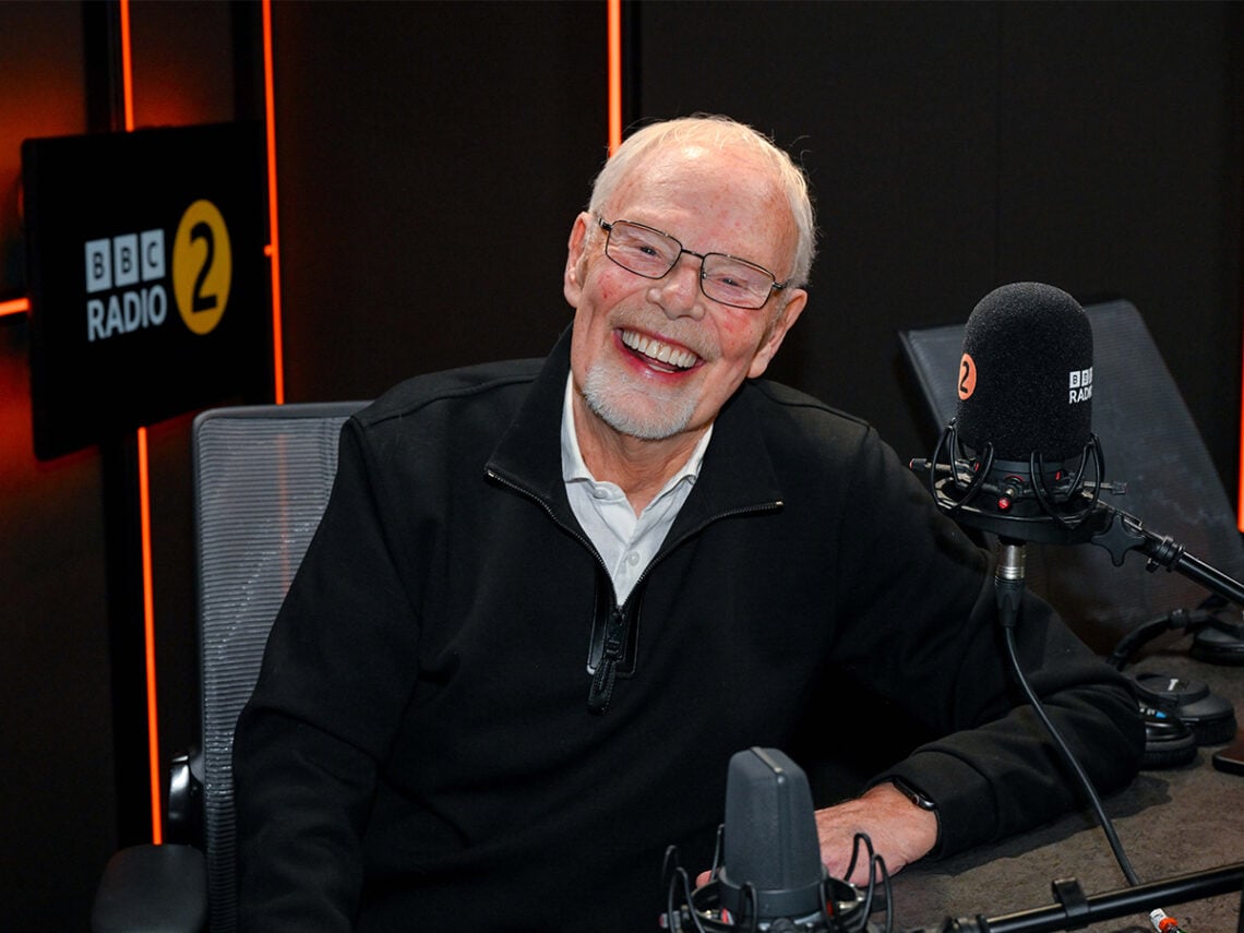 Bob Harris - BBC Radio 2 - Presenter - Broadcaster - 2026