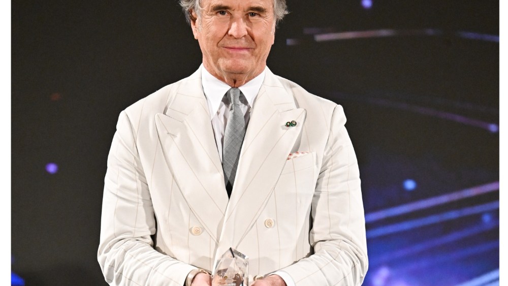 Brunello Cucinelli on Taking Tornatore's Film About Him to Shanghai