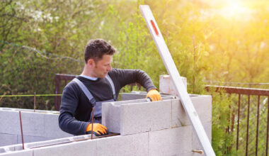 Building industry caught between rising costs and lower volumes of work