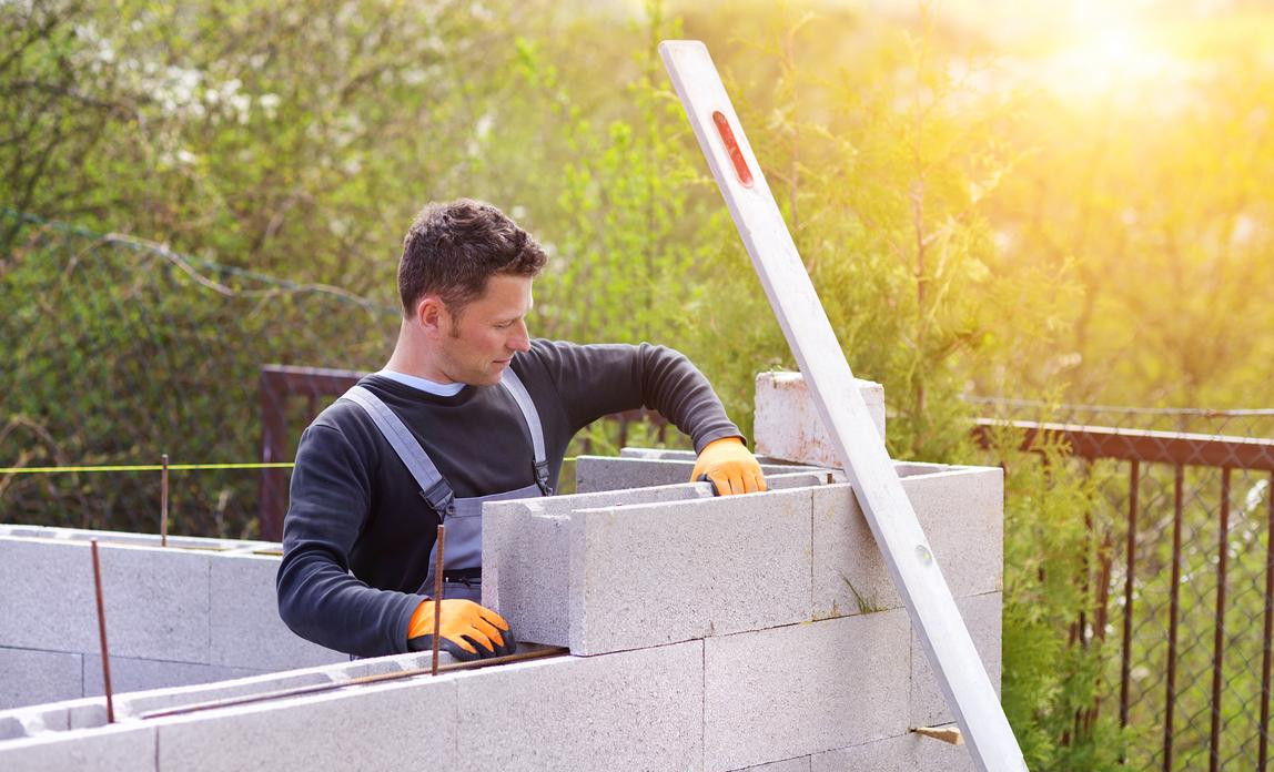 Building industry caught between rising costs and lower volumes of work