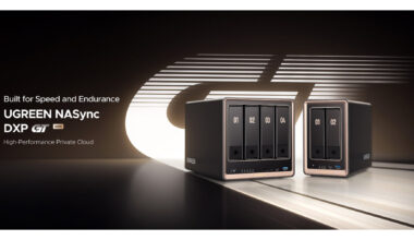 UGREEN Unveils High-Speed NASync DXP GT Lineup with AMD-Powered Performance and Dual 10GbE