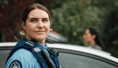 Review: Morgana O’Reilly shines in police drama Bust Up