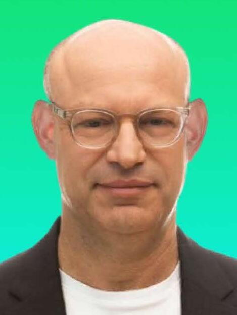 Guy Navon, CEO of Discount Tech 