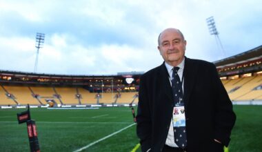 Real Life: Rugby commentating legend Grant Nisbett on loss and his career