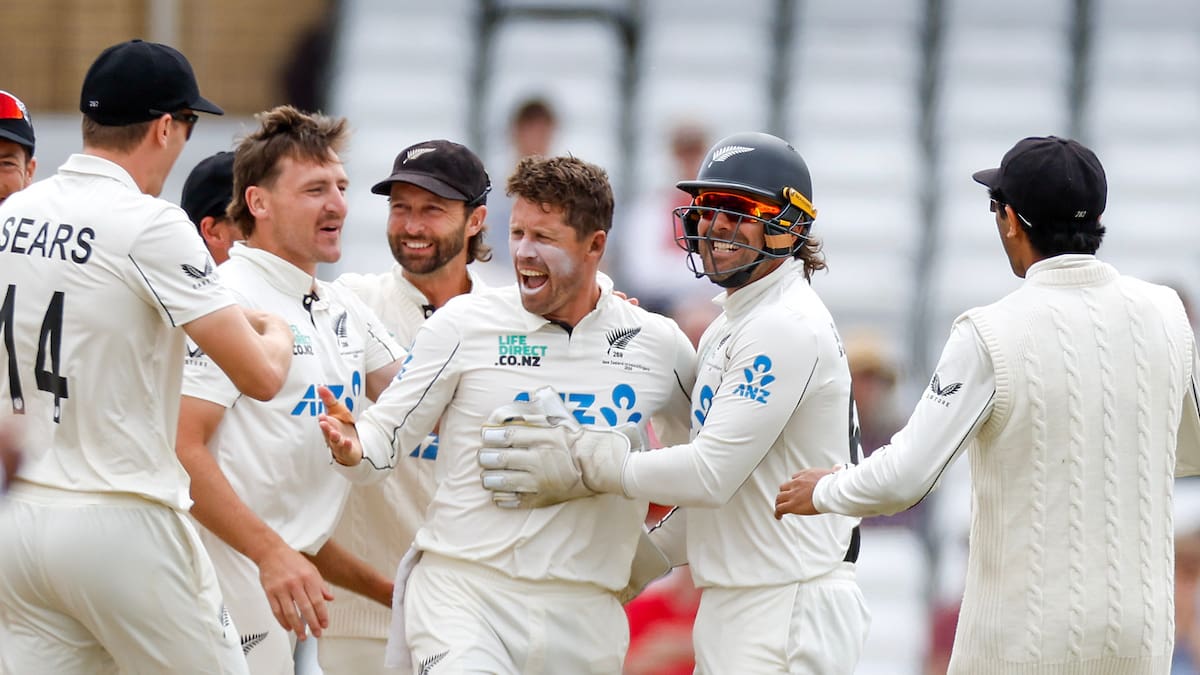 Black Caps v England result: New Zealand spoil Ben Stokes’ retirement party to claim test series win