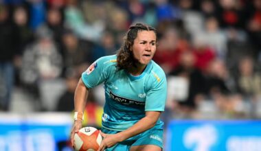 Super Rugby Aupiki: Matatū see off Hurricanes Poua to stay unbeaten
