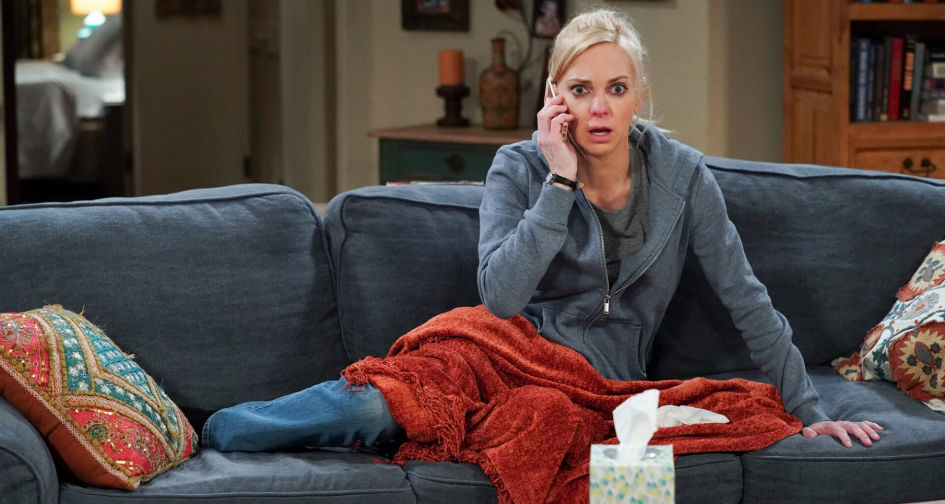 Mom Star Anna Faris Discusses Why She Left CBS's Hit Comedy Series