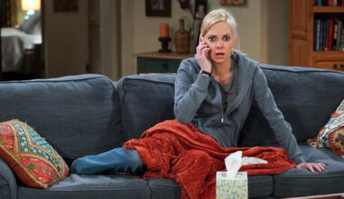 Mom Star Anna Faris Discusses Why She Left CBS's Hit Comedy Series