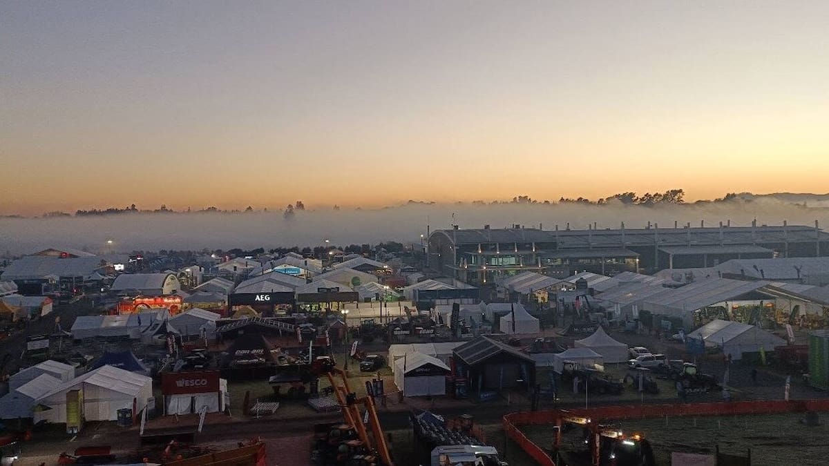 Fieldays 2026: Record turnout comes with growing pains