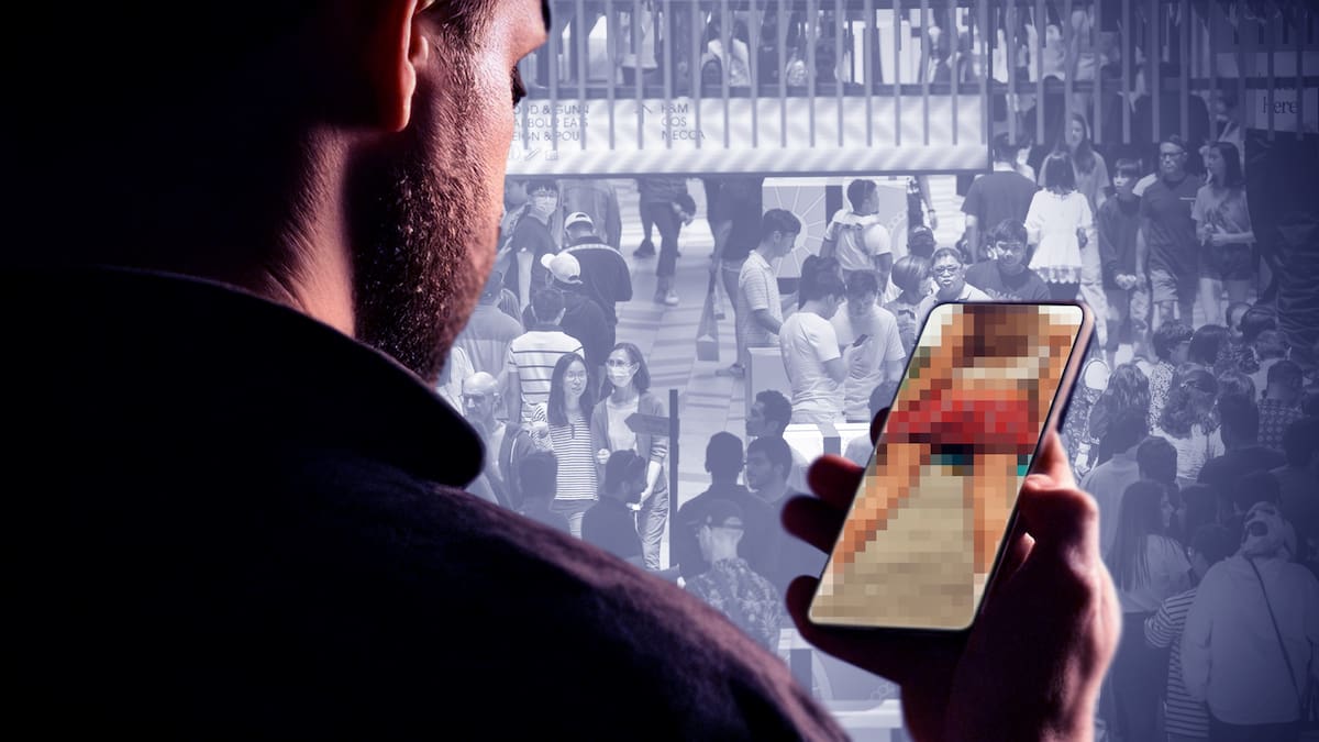Man who filmed women in Newmarket store changing rooms fights to keep name secret