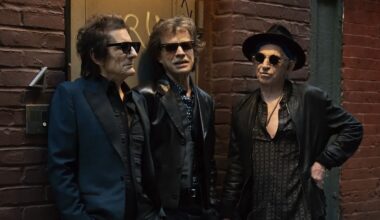 The Rolling Stones - Foreign Tongues album review